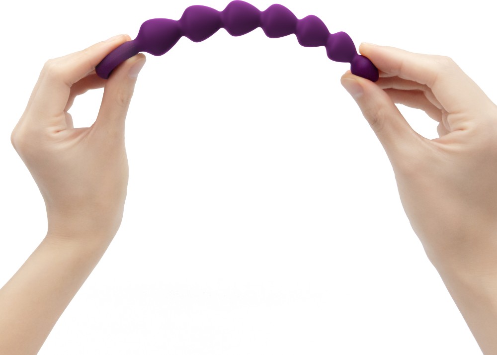 Love to Love Bing Bang S Palline Anali Silicone