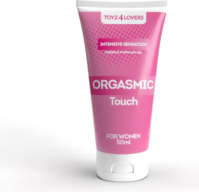 Lube4Lovers Orgasmic Touch gel stimolante lei 50 ml