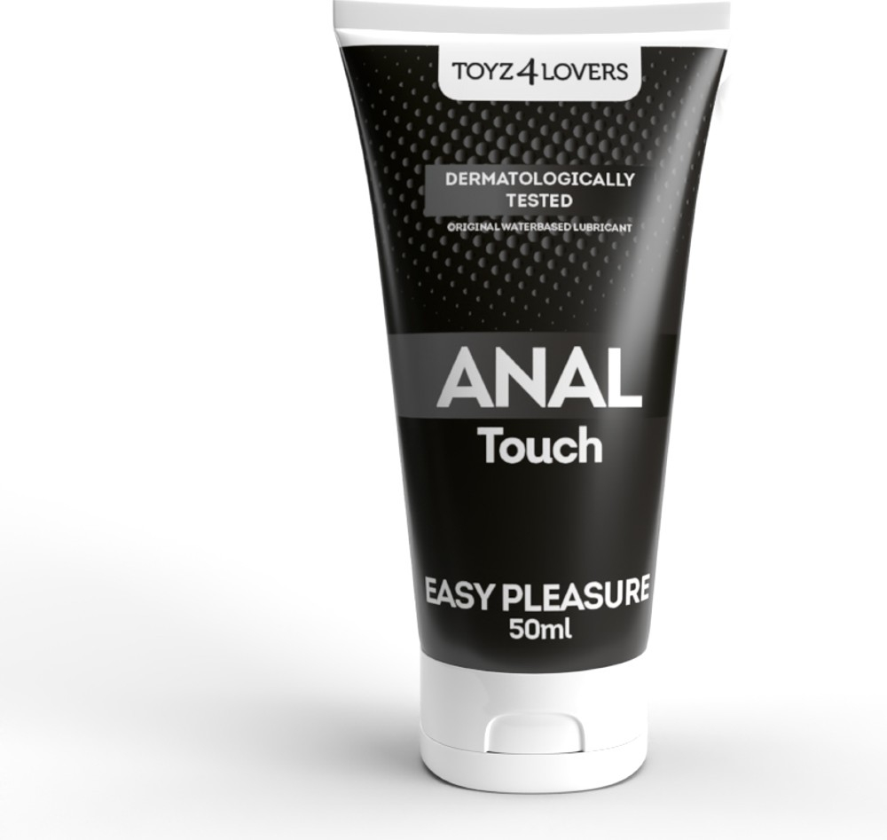 Lube4Lovers Anal Touch lubrificante anale 50 ml base acqua