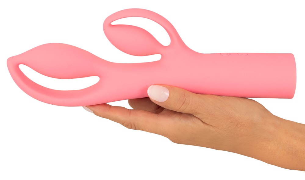You2Toys Fabulous vibratore rabbit 2 motori waterproof