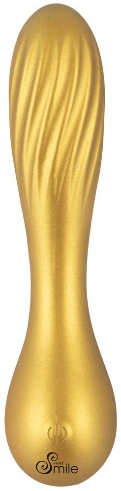 Sweet Smile Flexible Swirl vibratore silicone 16 cm