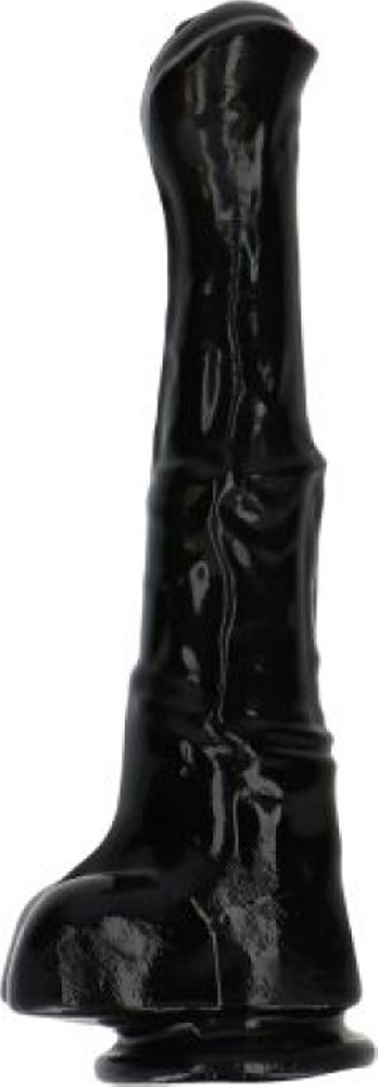 Toyz4Lovers Black Pegaso dildo equino gigante 45 cm