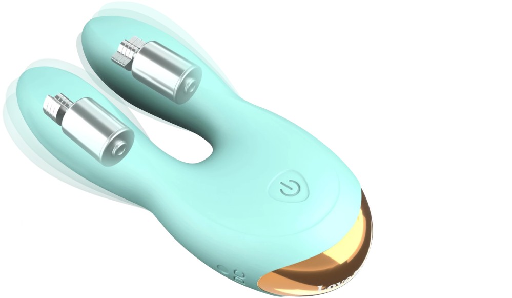 Love to Love Hear Me stimolatore clitorideo silicone