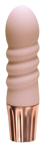 Crushious Mellow Bubbles mini vibratore 10 modi