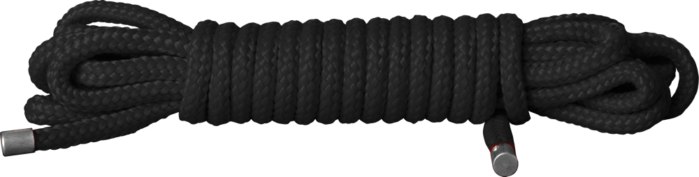 Ouch! Mini Rope corda bondage nylon 1,5 m 8 mm
