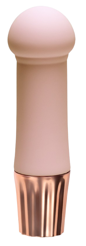Crushious Mellow Puff mini vibratore 10 modi