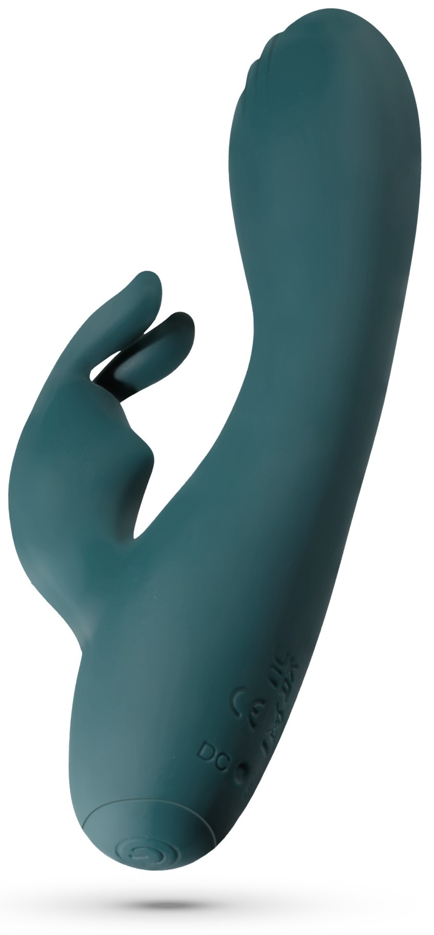 Crushious Lola mini vibratore rabbit silicone 14 cm