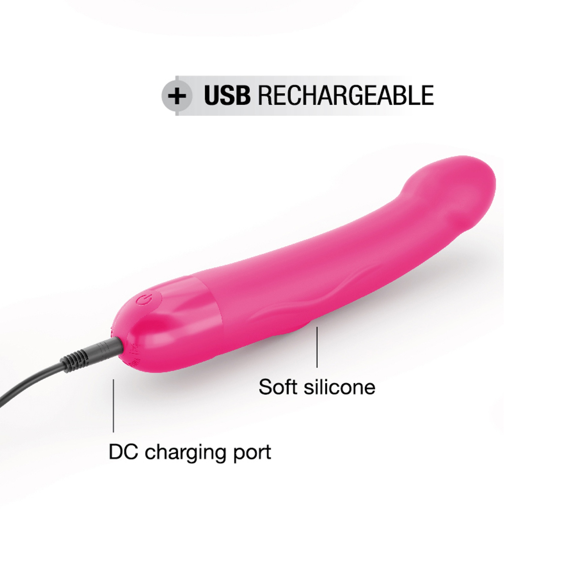 Dorcel Real Vibration M 2.0 vibratore semirealistico