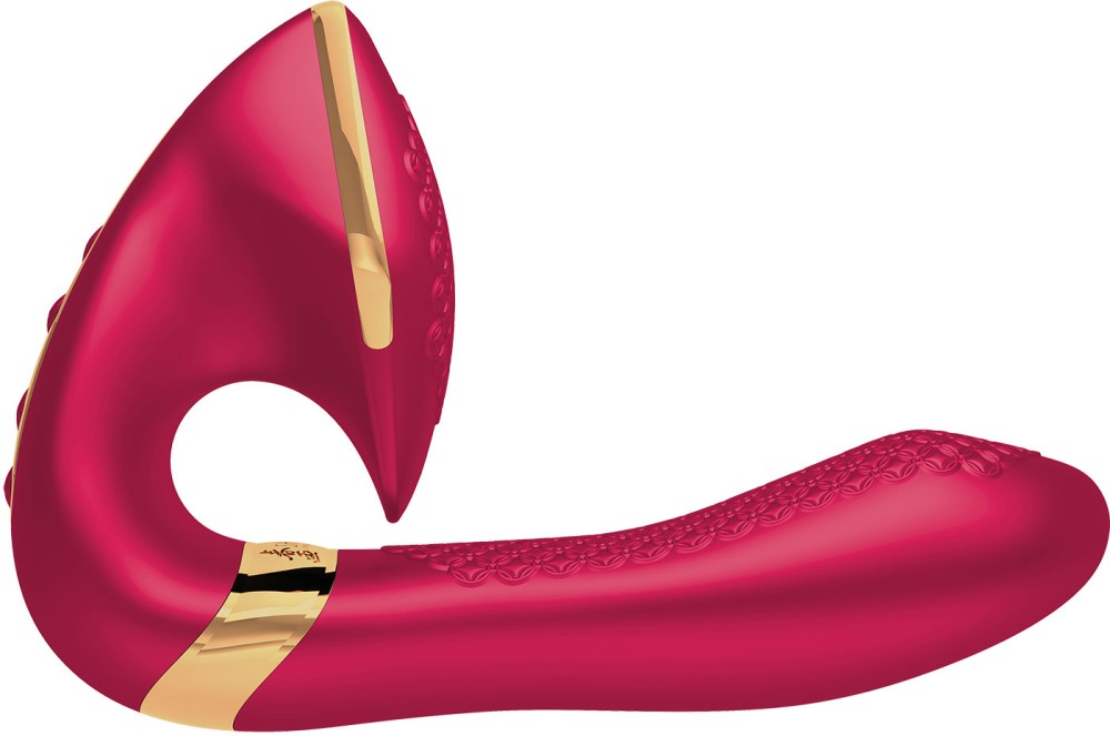 Shunga Soyo Erotic Art vibratore rabbit silicone 10 vibrazioni