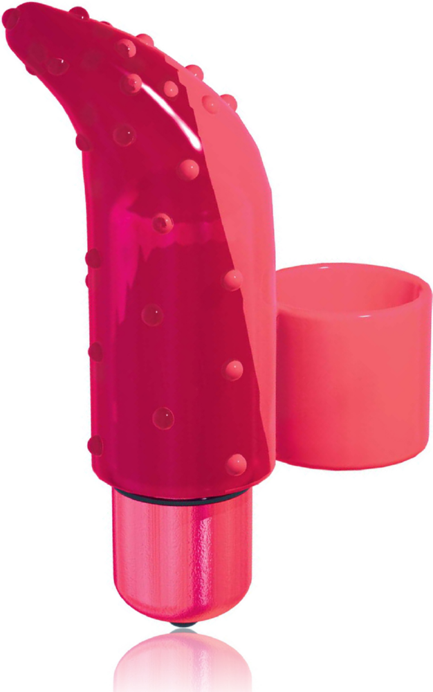 PowerBullet Frisky Finger vibratore dito 3 velocità impermeabile