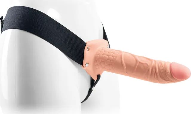Toyz4Lovers Real Rapture 8 fallo strap-on cavo realistico