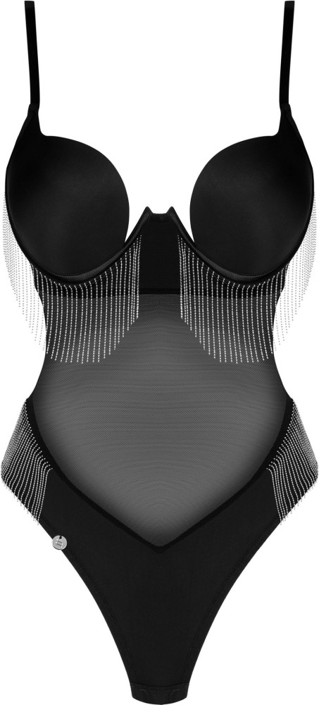 Obsessive Milladis body sexy push-up XS/S poliammide
