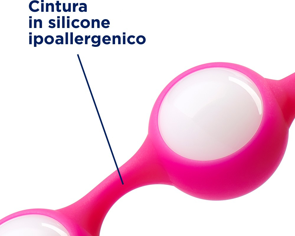 Control Geisha Balls palline vaginali impermeabili