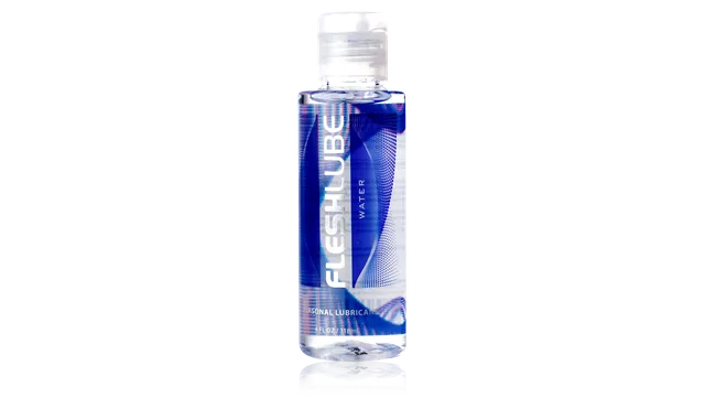 Fleshjack Fleshlube Water lubrificante base acqua 100ml