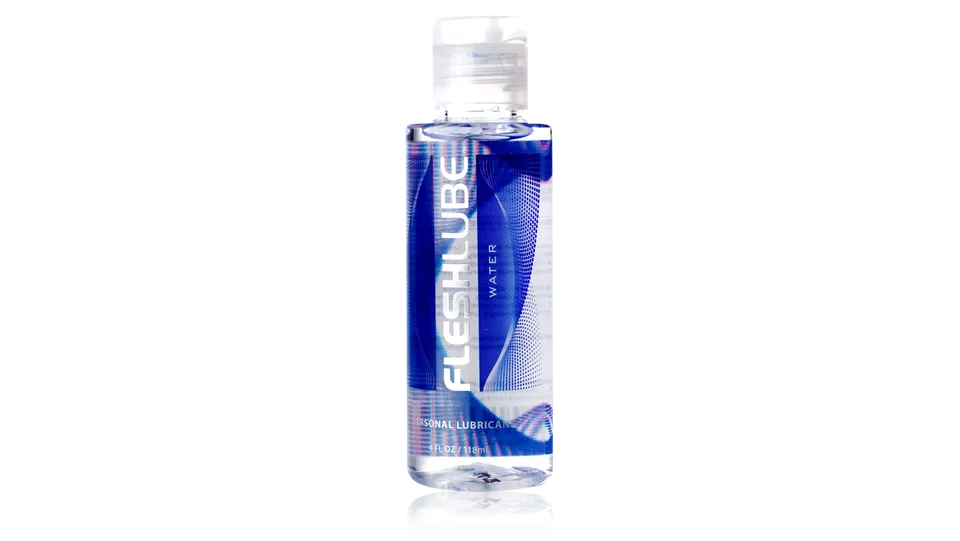 Fleshjack Fleshlube Water lubrificante base acqua 100ml