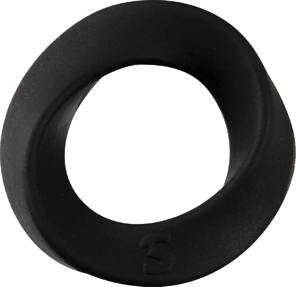 Shots Endless Regular cockring anello in silicone