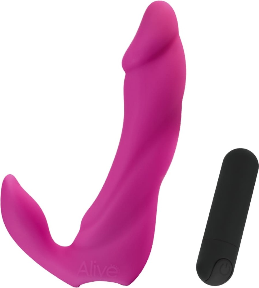 Alive Bifun Pro vibratore rabbit punto G e clitoride