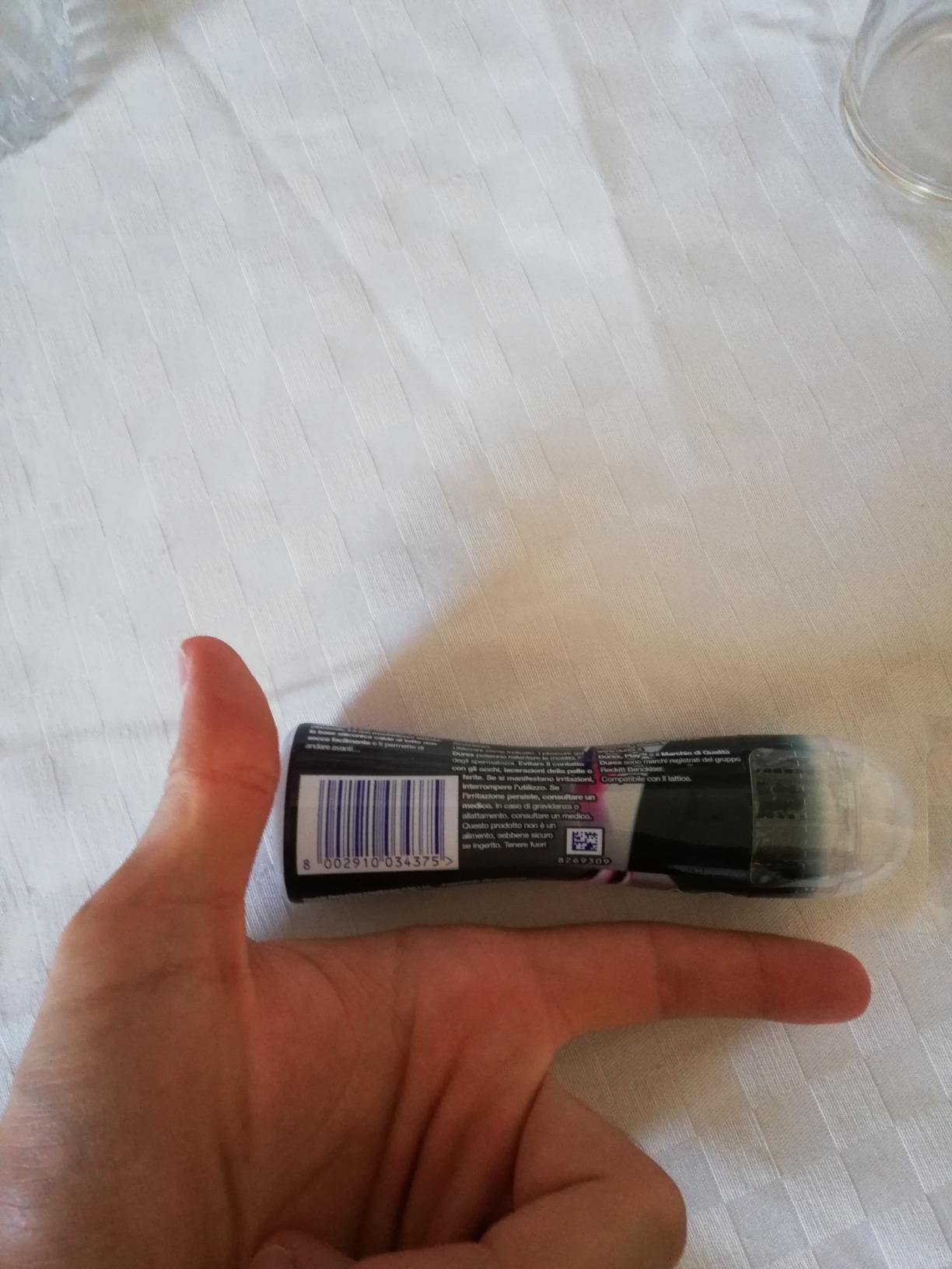 Durex Eternal Connection lubrificante siliconico 50 ml