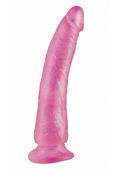 Basix Slim 7 Dong dildo realistico con ventosa
