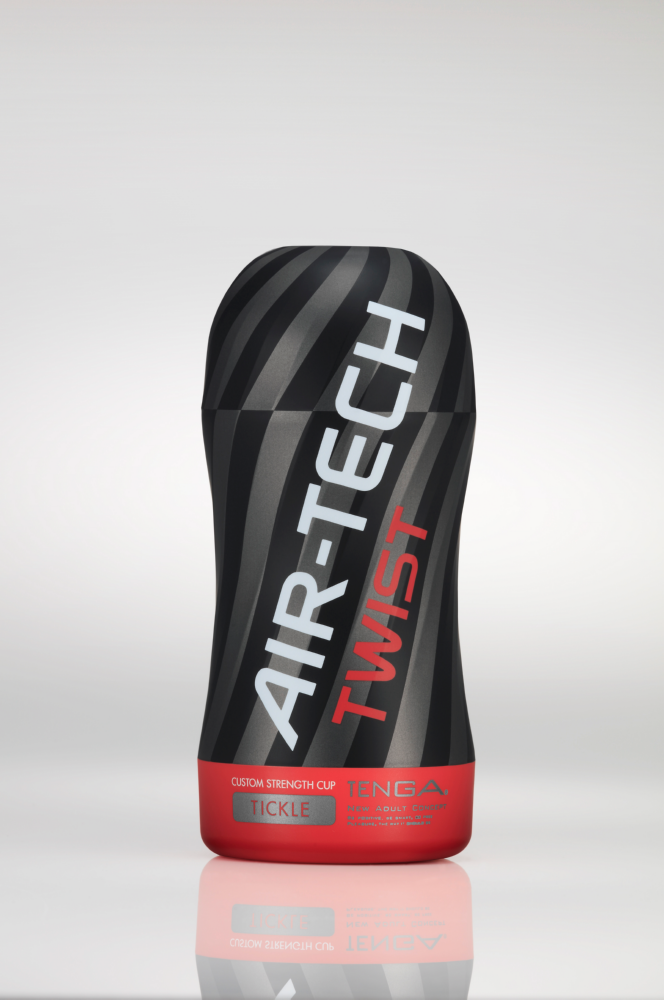 Tenga Air Tech Twist masturbatore uomo tenuta regolabile