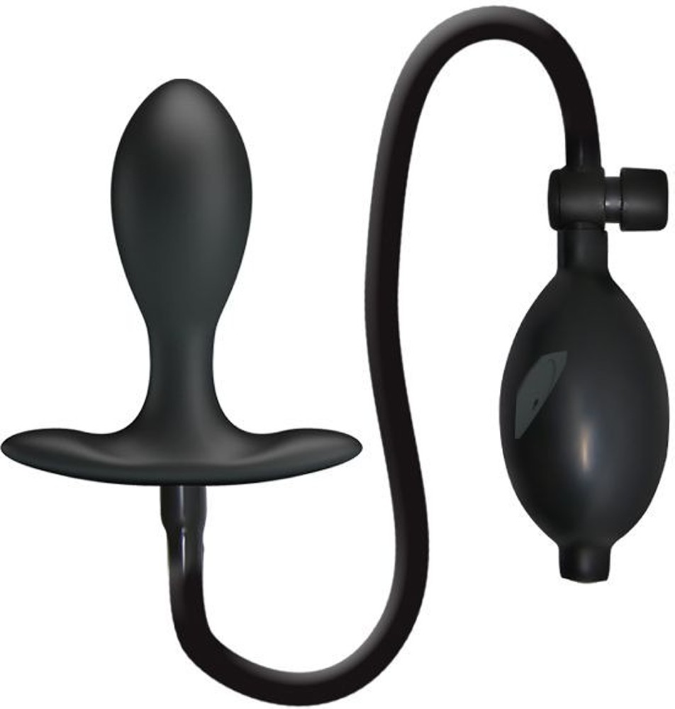 Pretty Love Inflatable Anal Plug anale gonfiabile 9 cm