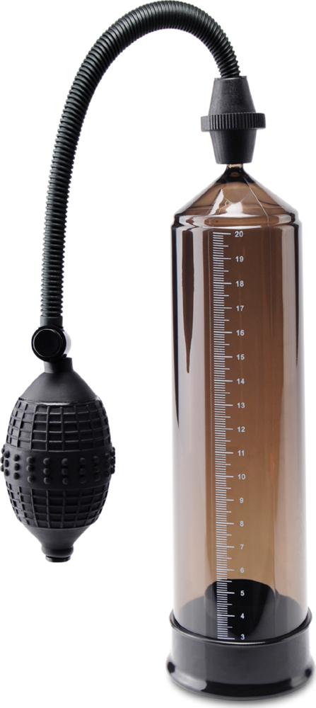 Pipedream Pump Worx Euro Pump pompa pene manuale