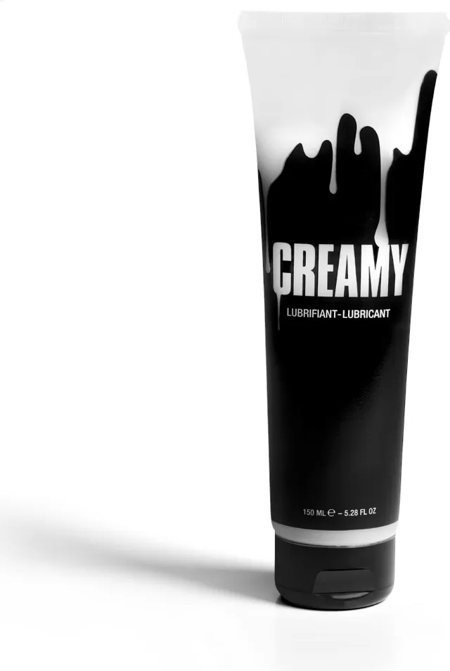 True Fake Sperm Lubrificante Cremoso Effetto Sperma