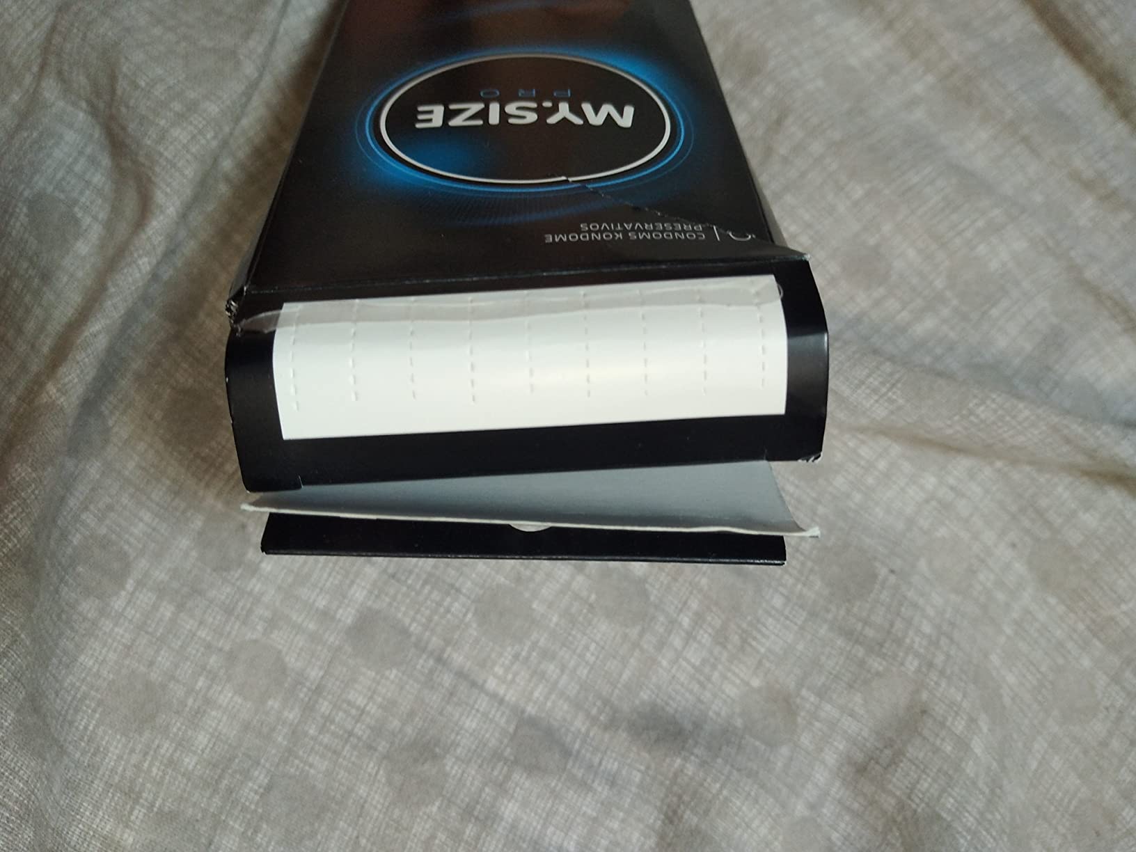 MY.SIZE PRO Elite preservativi 45 mm 10 pezzi stretti
