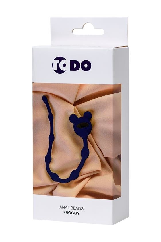 ToDo Froggy palline anali silicone principianti