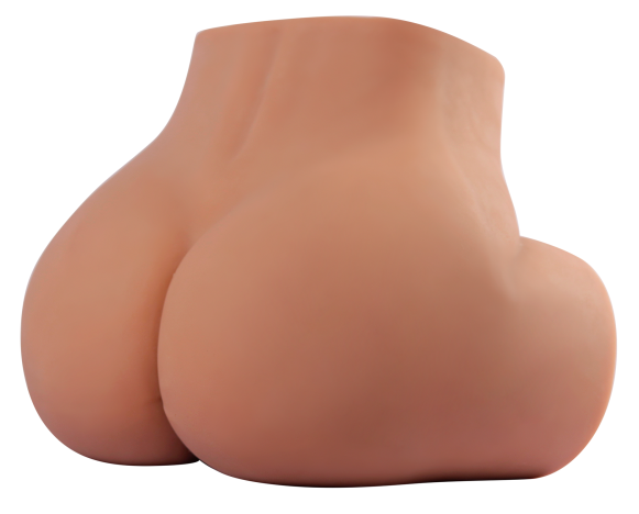 Hidden Desire Ride My Hard Dick mezzo busto TPE realistico