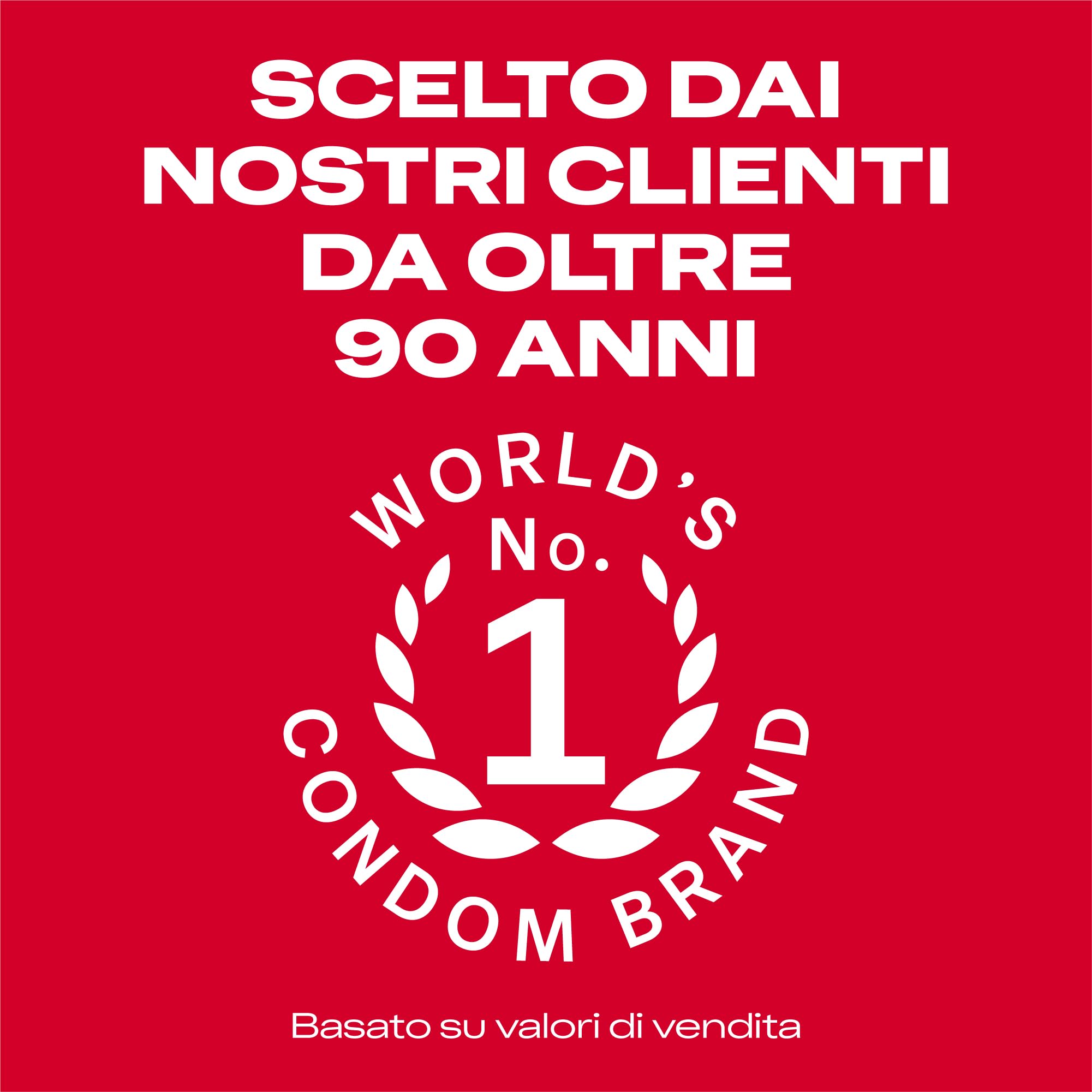 Durex SuperSottile preservativi sottili 56 mm 30 pezzi sensibili