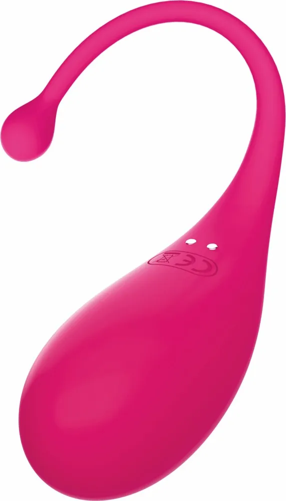 Adrien Lastic Palpitation ovetto vibrante app silicone