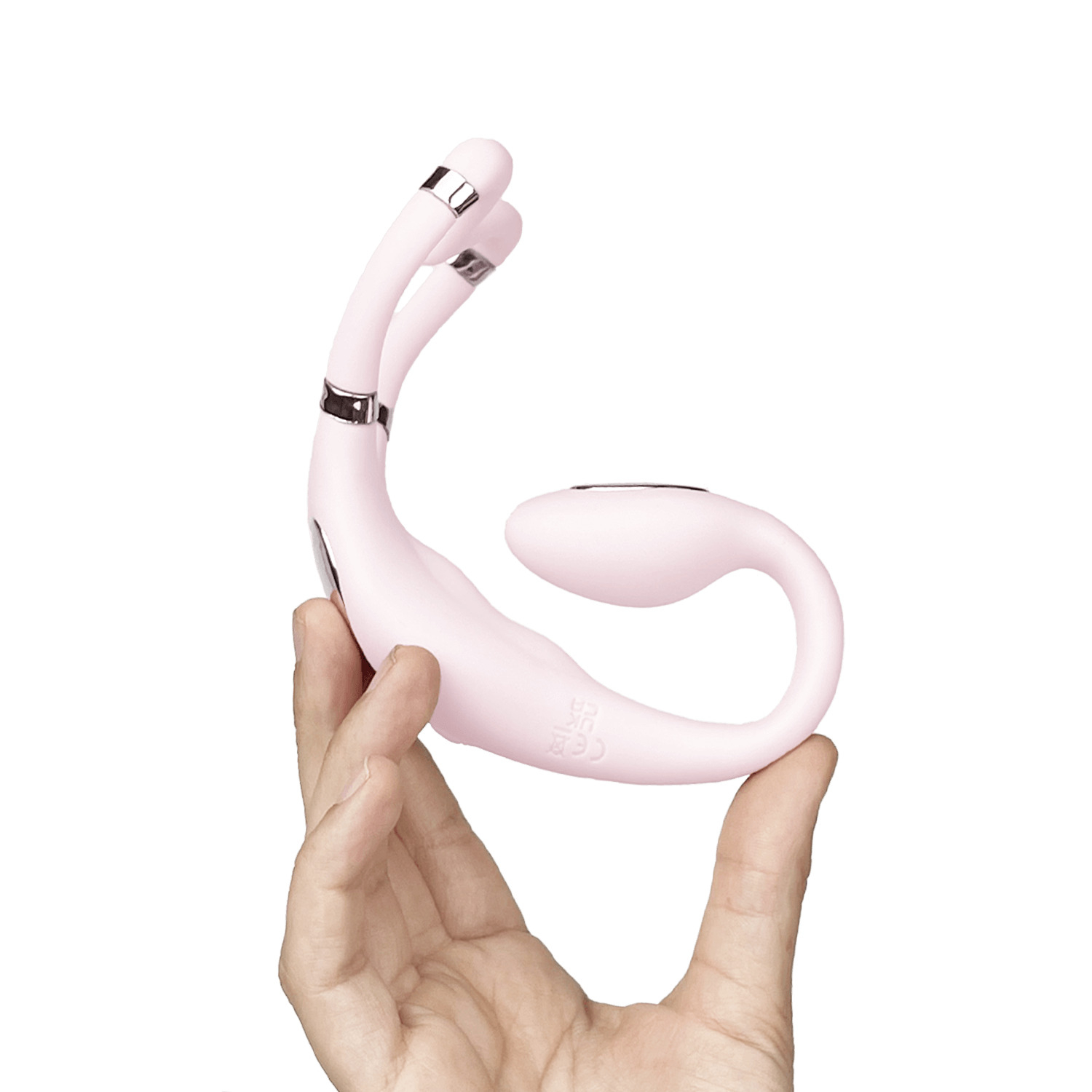 Adrien Lastic Venus vibratore coppia con app silicone