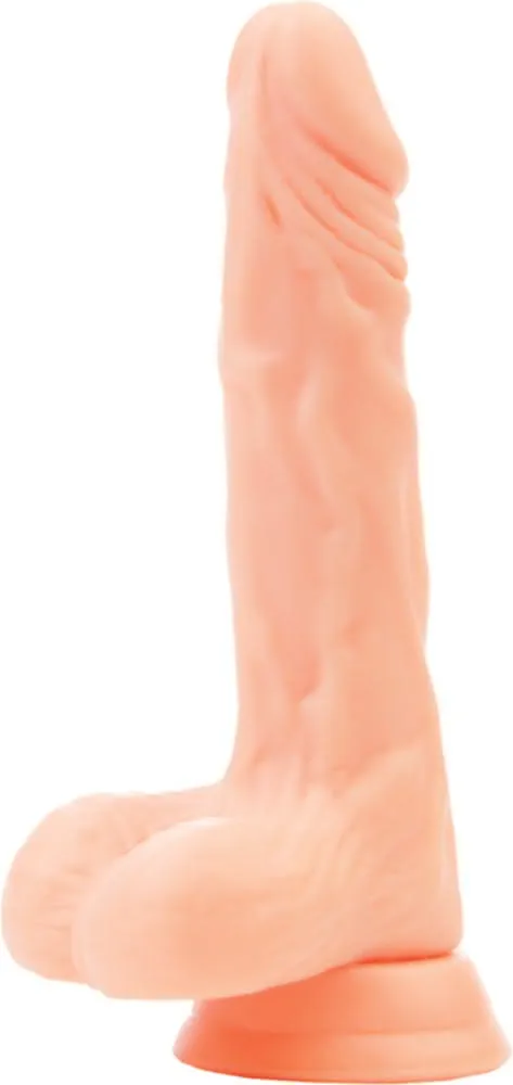 A-Toys Slock 761008 7.5 Fallo Realistico con Ventosa