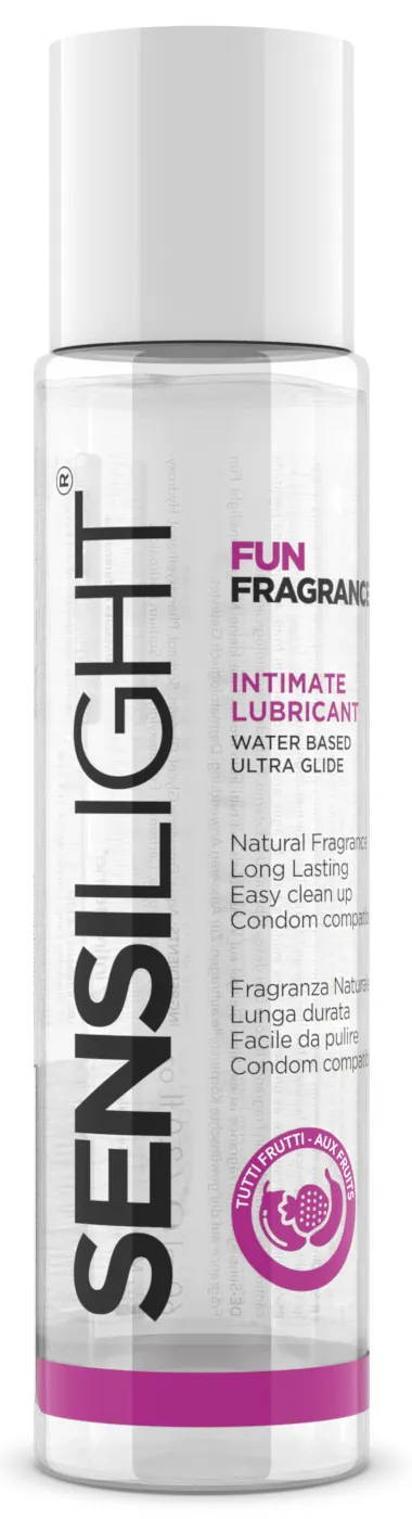 IntimateLine Sensilight FunFlavors Tutti Frutti lubrificante 60ml