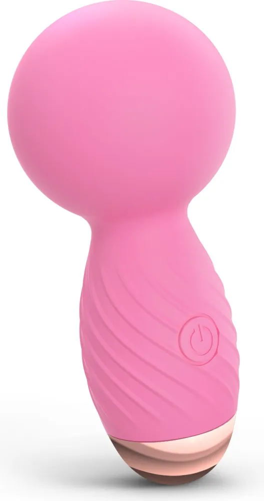Love to Love Itsy Bitsy mini wand vibratore ricaricabile
