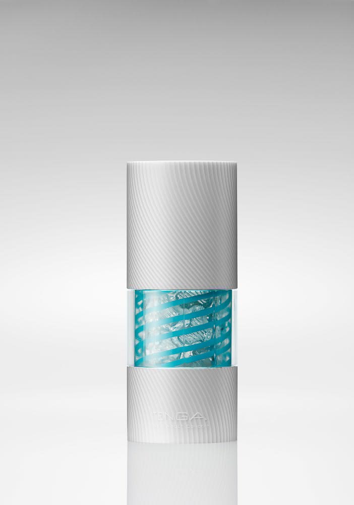 Tenga Spinner Tetra 01 masturbatore uomo rotazione