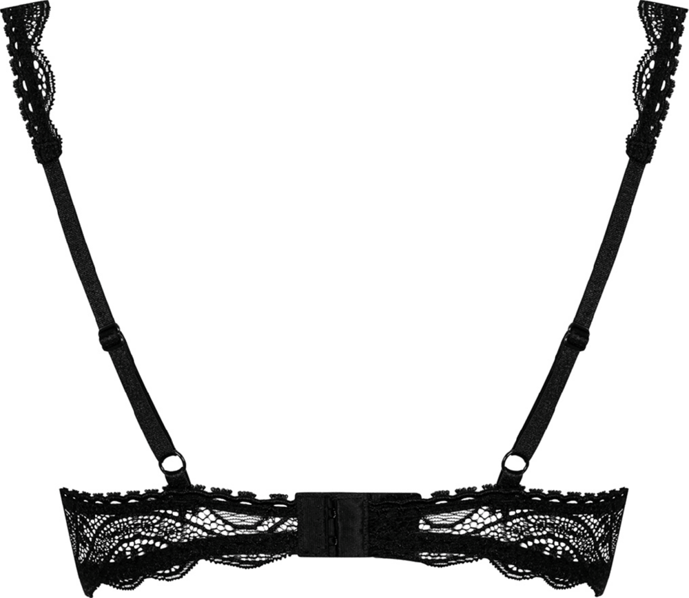 Obsessive Miamor Bra reggiseno pizzo seno scoperto