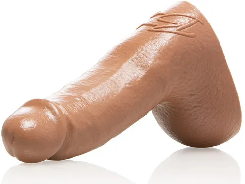 Fleshjack Beaux Banks dildo in silicone 14 cm