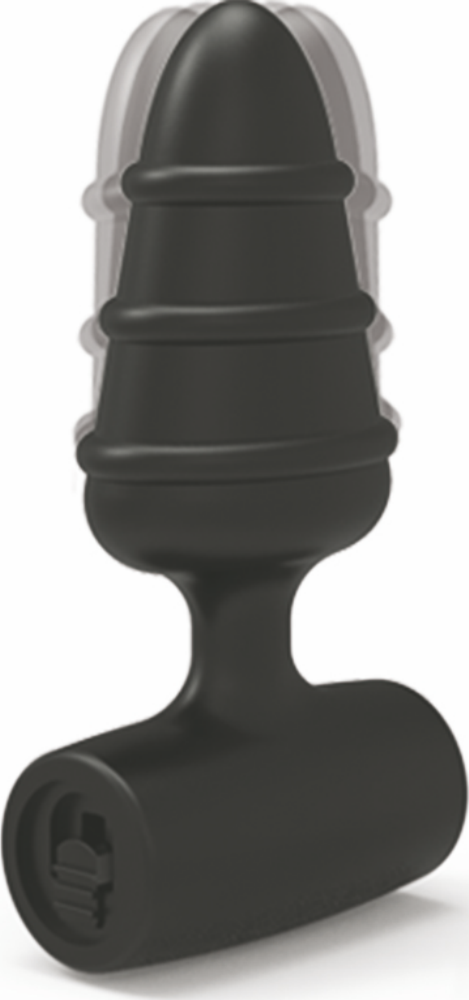Love in the Pocket Love Plug Plug Anale Vibrante