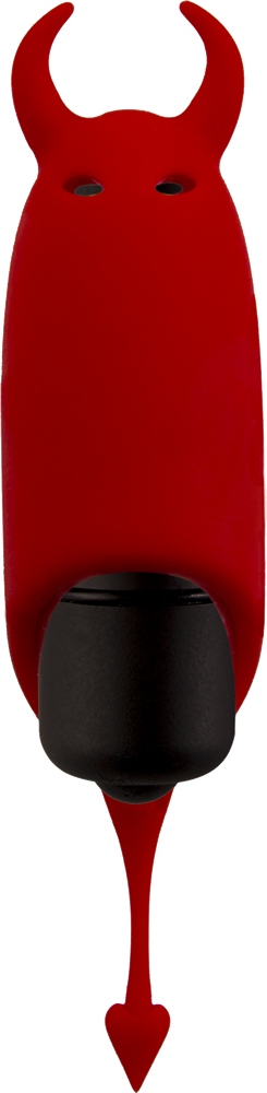Adrien Lastic Devol mini vibratore clitorideo rosso