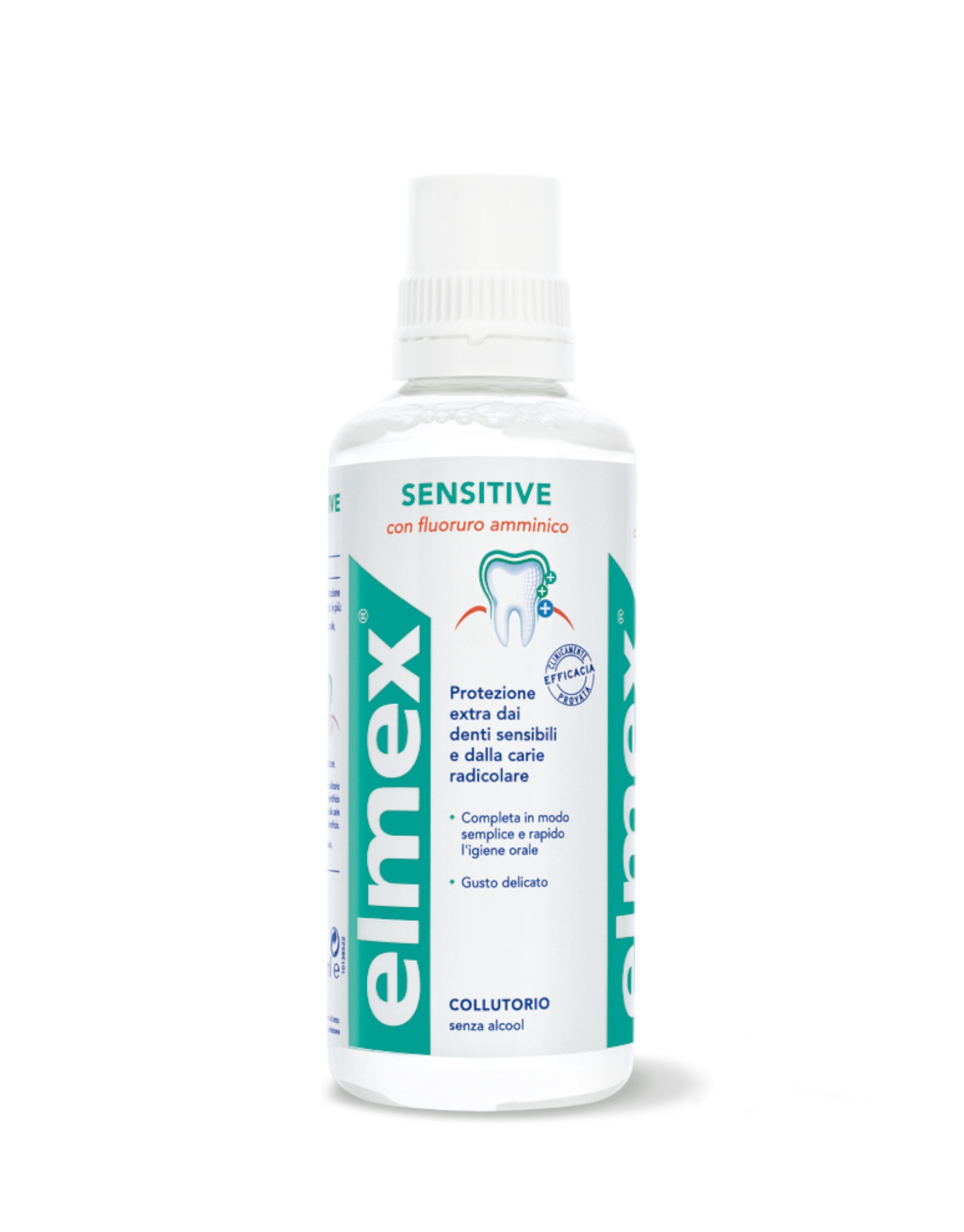 Elmex Sensitive collutorio denti sensibili 400 ml
