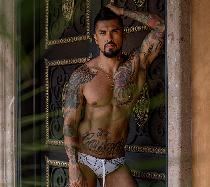 Fleshjack Boys Boomer Banks masturbatore anale Sonic Boom