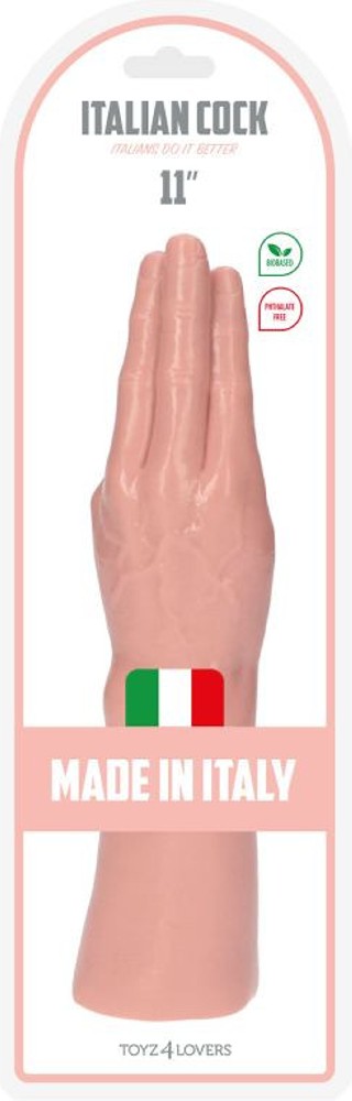 Toyz4Lovers Mania Flesh dildo braccio per fisting PVC