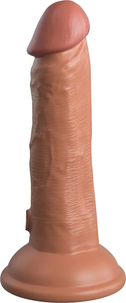 Pipedream Six Inch dildo realistico silicone dual density