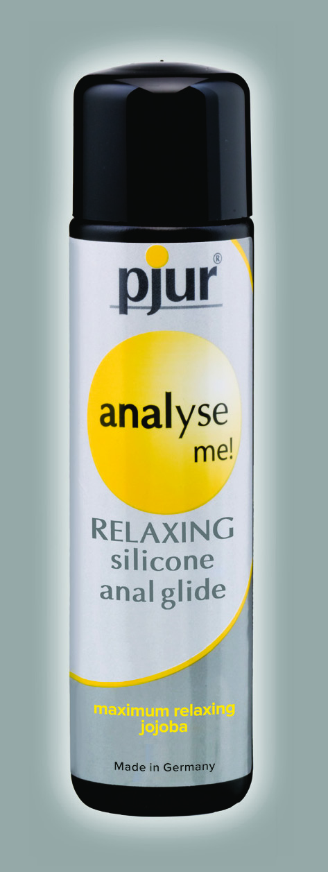 pjur Analyse Me lubrificante anale siliconico 1,5 ml