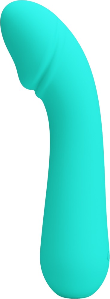 Pretty Love Cetus vibratore punto G silicone waterproof
