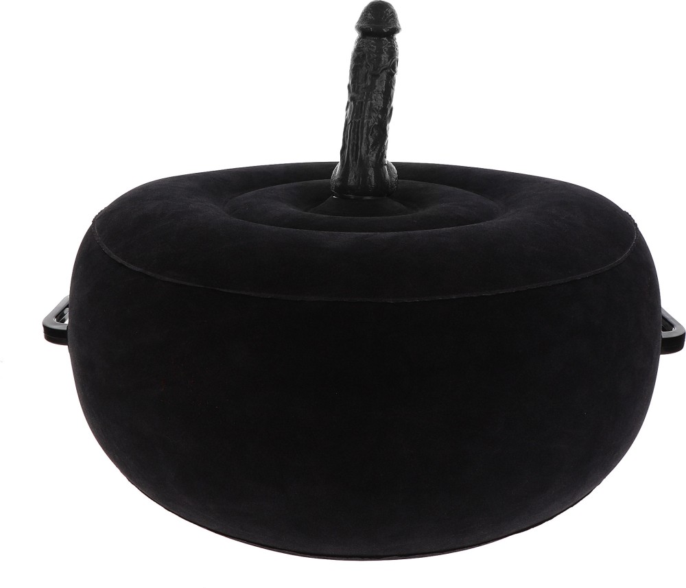 Taboom Inflatable Fuck Seat seggiolino con dildo vibrante