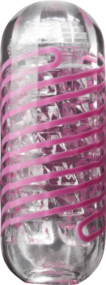 Tenga Spinner 06 Brick masturbatore uomo intenso