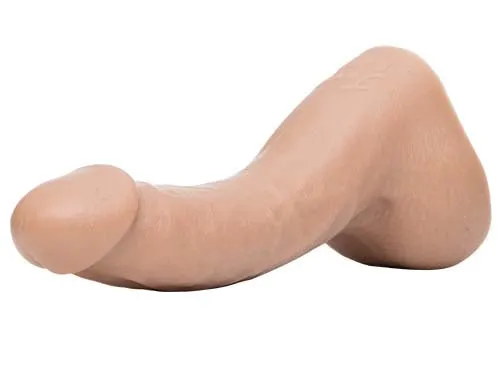 Fleshjack Johnny Rapid dildo in silicone curvo